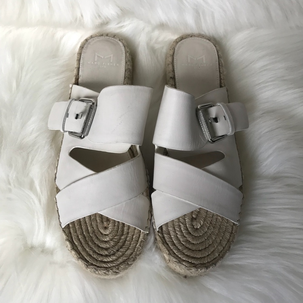 Marc Fisher LTD Venita Espadrille Sandal
